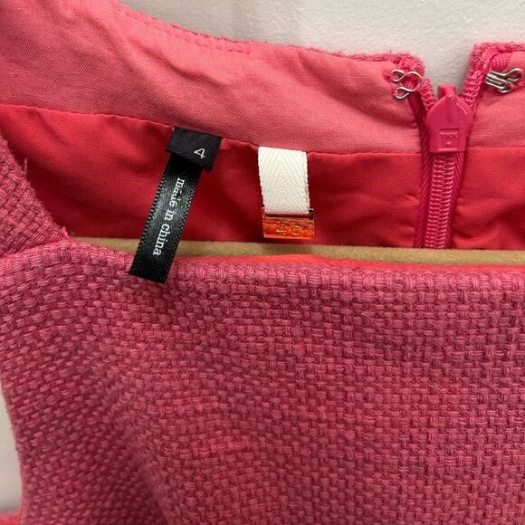 Anthropologie 4c Tweed Dress - Picture 2 of 5